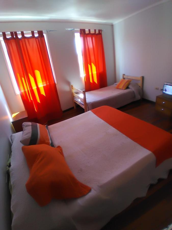 Puerto Querido Maison d'hôtes